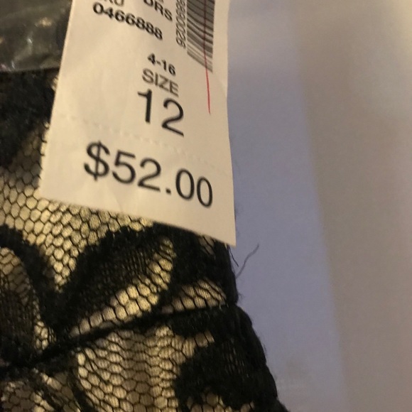 Fun Party Dress - Picture 4 of 4